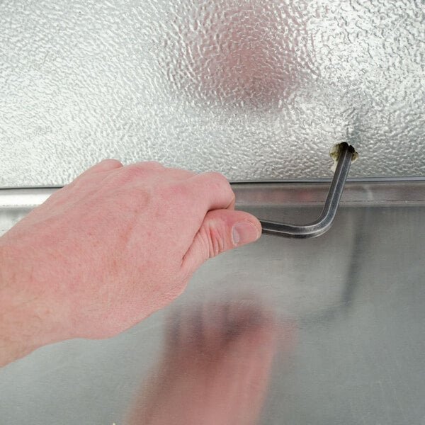 Norlake FTB87812-CX Fast Trak 8' x 12' x 8' 7" Indoor Walk-In Cooler 10 Norlake FTB87812-CX Fast Trak 8' x 12' x 8' 7" Indoor Walk-In Cooler - Image 10
