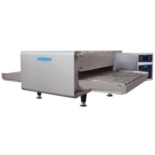 TurboChef HHC2620 STD-SP 48" Electric Countertop Impingement Conveyor Oven-70/30 Split Belt,208/240V, 3 phase
