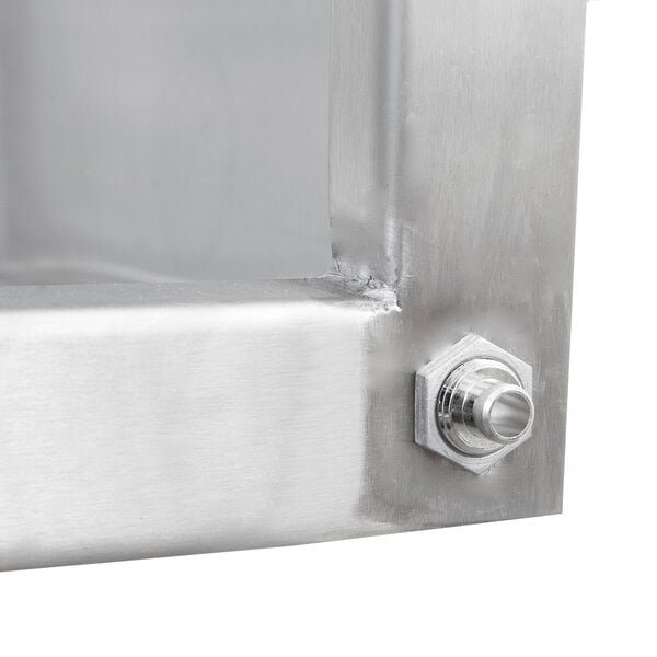 Halifax CHO448 Package Type 2 Condensate Hood System - 4' x 48" 4 Halifax CHO448 Package Type 2 Condensate Hood System - 4' x 48" - Image 4