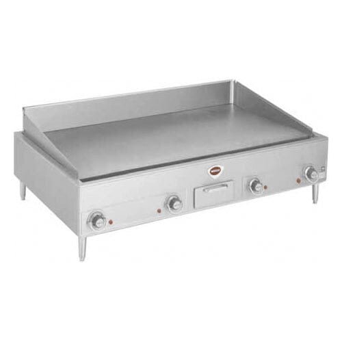 Wells 5G-G24-208 49" Countertop Electric Griddle - 208V, 21500W