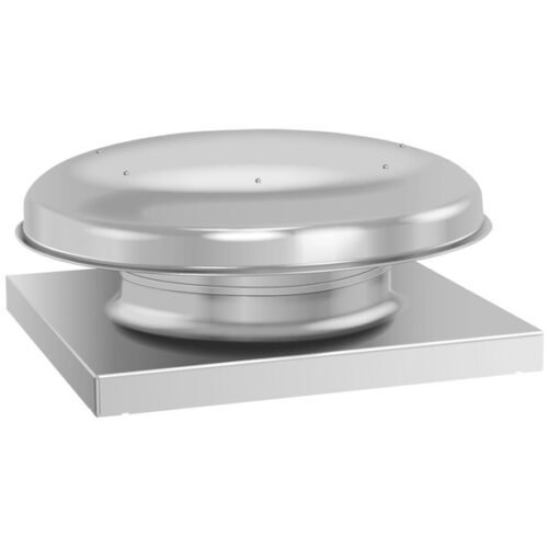 NAKS SF9-DB Direct Drive Downblast Supply Fan - 4360 CFM, 1160 RPM, 115V
