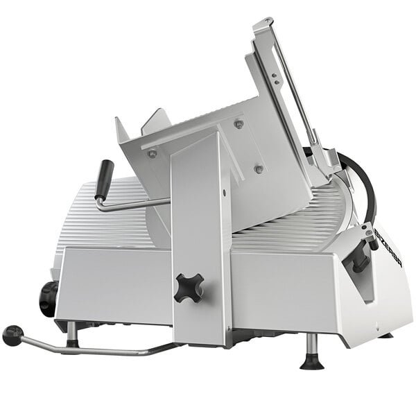 Bizerba GSP V 2-150-GVRB 13" Manual Gravity Feed Meat and Cheese Slicer - 1/2 HP 3 Bizerba GSP V 2-150-GVRB 13" Manual Gravity Feed Meat and Cheese Slicer - 1/2 HP - Image 3
