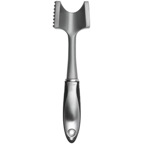 OXO 56191 SteeL 10" Aluminum Meat Tenderizer