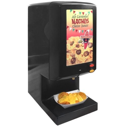 Paragon 2030 Ay Caramba Peristaltic Cheese Sauce Dispenser - 120V, 225W