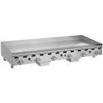 Vulcan 972RX-24 Liquid Propane 72" Griddle with Snap-Action Thermostatic Controls - 162,000 BTU 3 Vulcan 972RX-24 Liquid Propane 72" Griddle with Snap-Action Thermostatic Controls - 162,000 BTU