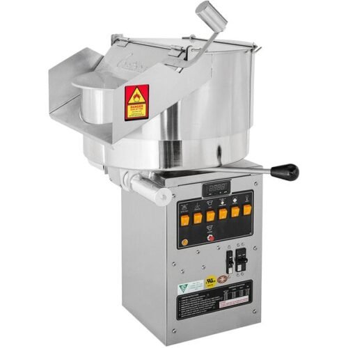 Cretors Electric Giant EG60D1E-R-X 48 oz. Popper with One-Pop