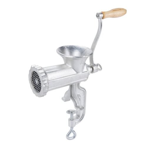 Weston 36-1001-W #10 Deluxe Manual Meat Grinder