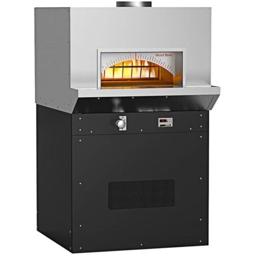 Wood Stone WS-BL-4343 Bistro 43" x 43" Stone Hearth Oven