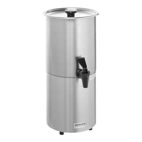 Server 85480 SY 1.5 Gallon Syrup Warmer - 120V, 350W