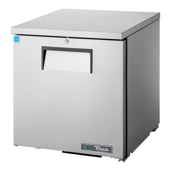 True TUC-27-C-HC 27 5/8" Compact Undercounter Refrigerator 1 True TUC-27-C-HC 27 5/8" Compact Undercounter Refrigerator