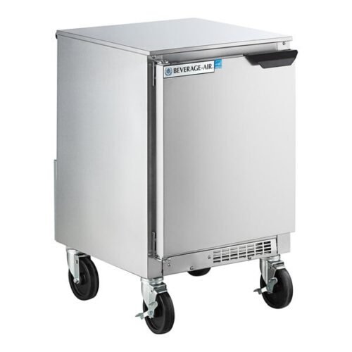 Beverage-Air UCR20HC-24-104 20" Low Profile Undercounter Refrigerator
