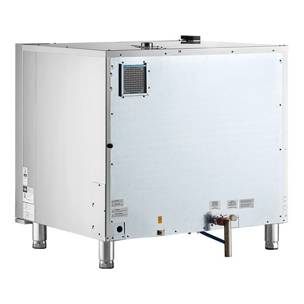 Cooking Performance Group OCB16I 6 Pan Half Size Electric Combi Oven with Manual Controls - 208/240V, 3 Phase 3 Cooking Performance Group OCB16I 6 Pan Half Size Electric Combi Oven with Manual Controls - 208/240V, 3 Phase - Image 3