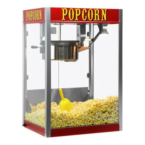 Paragon 1112110 Commercial Theater 12 oz. Popcorn Machine