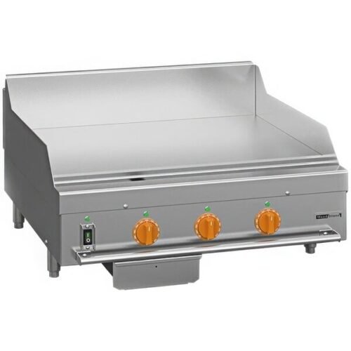Wood Stone WS-GPL-3636-CT-N 36" Natural Gas Plancha Griddle - 85,000 BTU