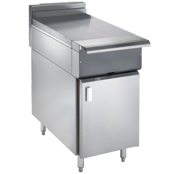 Vulcan VWT18B V Series 18" Spreader Cabinet 2 Vulcan VWT18B V Series 18" Spreader Cabinet - Image 2