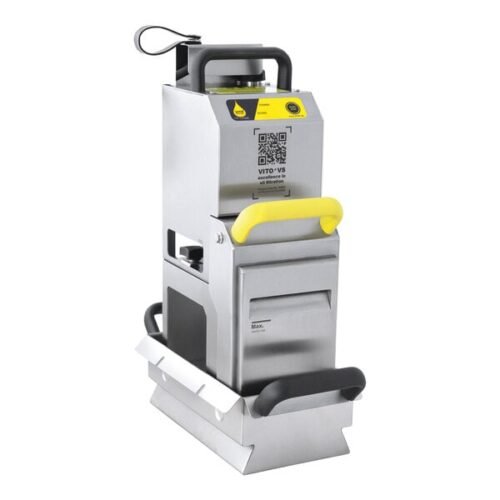 Vito Fryfilter VITO VS Portable 22 lb. Fryer Oil Filter System - 100-120V, 300W