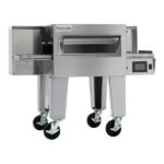 Lincoln Aperion 1624-GUN Natural Gas Impinger Conveyor Oven with 16 3/4" Wide Belt - 60,000 BTU