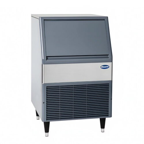 Follett UMD414A80 Maestro Plus 414 Series 23" Air-Cooled Undercounter Chewblet Ice Machine - 425 lb.