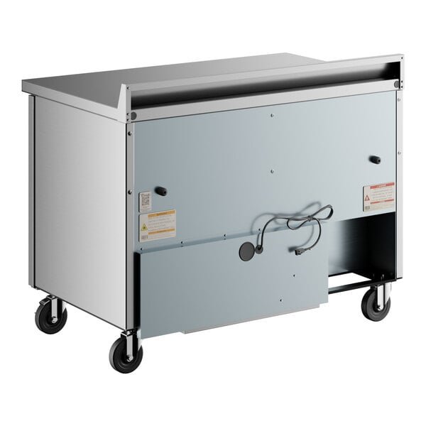 True TWT-48-HC 48 3/8" Worktop Refrigerator with 3 9/16" Backsplash 3 True TWT-48-HC 48 3/8" Worktop Refrigerator with 3 9/16" Backsplash - Image 3