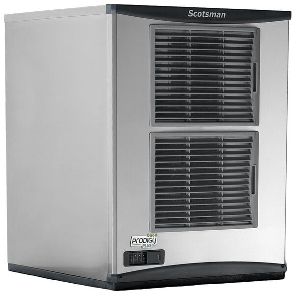 Scotsman FS1522AX-32A Prodigy Plus Series 22" Air-Cooled Flake Ice Machine - 1,514 lb., 208-230V 1 Scotsman FS1522AX-32A Prodigy Plus Series 22" Air-Cooled Flake Ice Machine - 1,514 lb., 208-230V