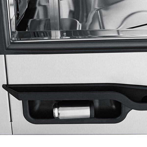 Convotherm Maxx Pro C4ET10.20GS Natural Gas Full Size Boilerless Combi Oven with easyTouch Controls - 109,200 BTU 3 Convotherm Maxx Pro C4ET10.20GS Natural Gas Full Size Boilerless Combi Oven with easyTouch Controls - 109,200 BTU - Image 3