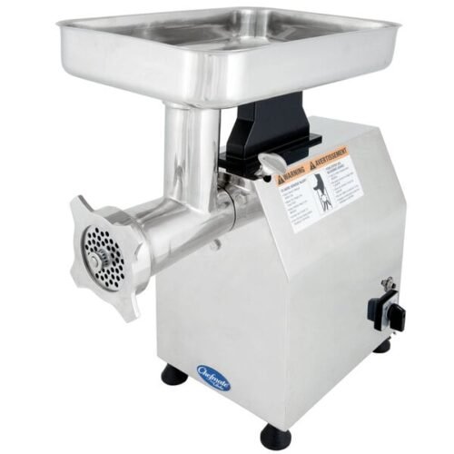 Globe CM22 Chefmate #22 450 lb. Meat Grinder
