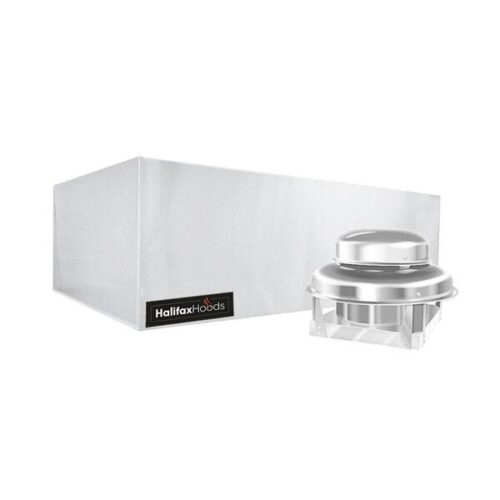 Halifax CHO948 Package Type 2 Condensate Hood System - 9' x 48"