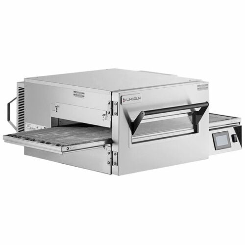 Lincoln 1117-000-U LP GAS ET Impinger II 1100 Series Liquid Propane Conveyor Oven, Bidirectional Operation - 40,000 BTU