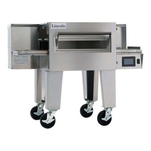 Lincoln Aperion 1624-LUH Electric Reduced-Amperage Impinger Conveyor Oven with 16 3/4" Wide Belt - 12.5kW, 208/240V, 3 Phase