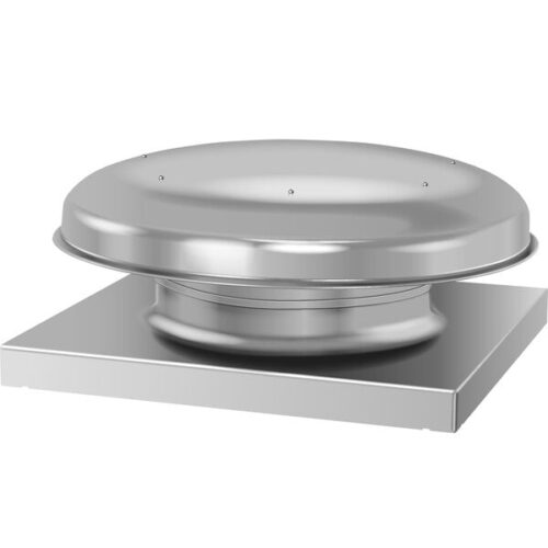NAKS SF-GV1450 Gravity Relief Supply Vent - 1450 CFM