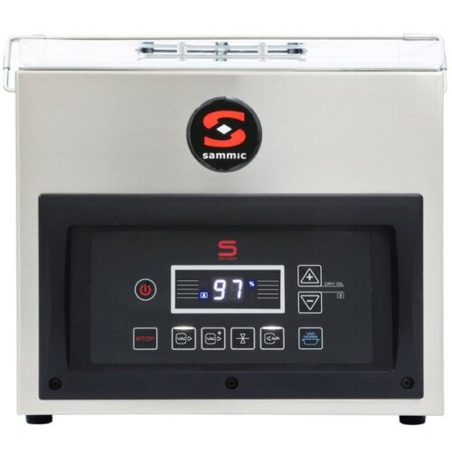 Sammic SE-208 Chamber Vacuum Packaging Machine with 11" Seal Bar
