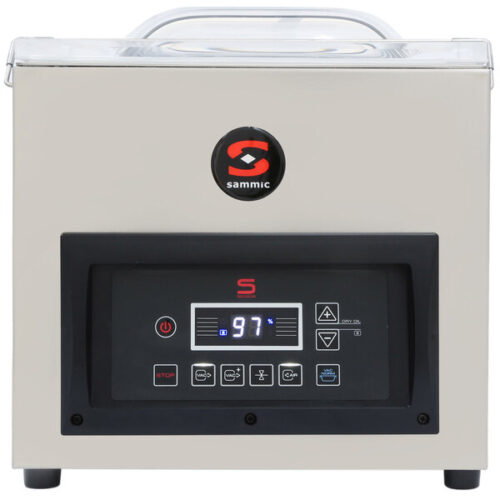 Sammic SE-310 Chamber Vacuum Packaging Machine with 13" Seal Bar