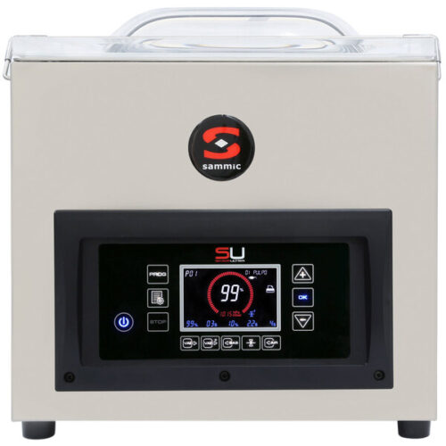 Sammic SU-310P Chamber Vacuum Packaging Machine with 13" Seal Bar