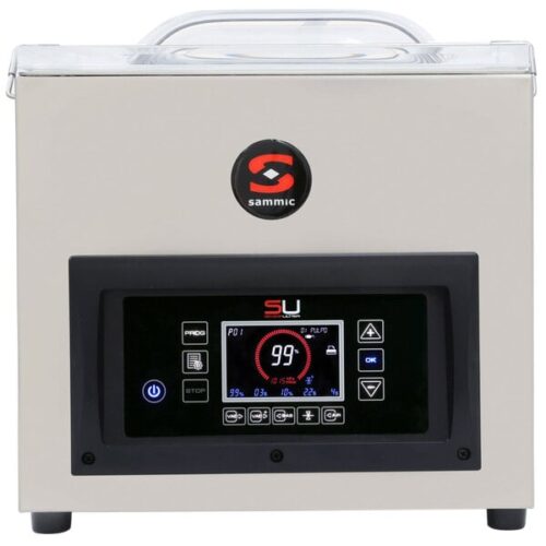 Sammic SU-316GP Chamber Vacuum Packaging Machine with 13" Seal Bar