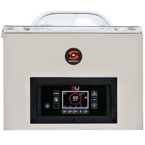 Sammic SU-416P Chamber Vacuum Packaging Machine with 17" Seal Bar