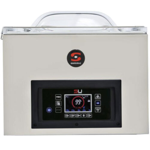 Sammic SU-420GP Chamber Vacuum Packaging Machine with 17" Seal Bar