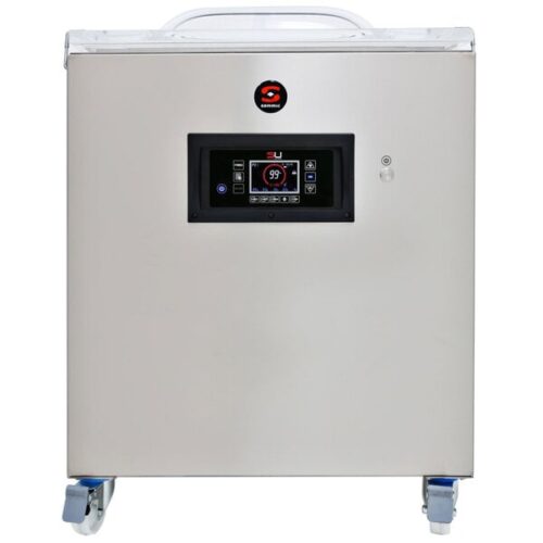 Sammic SU-606P Chamber Vacuum Packaging Machine with 16" and 26" Seal Bars