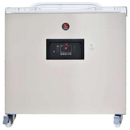 Sammic SU-810LL Chamber Vacuum Packaging Machine with Two 33" Seal Bars