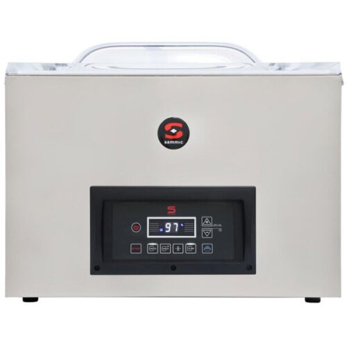 Sammic Sensor 1141152 Chamber Vacuum Packaging Machine with (2) 17" Sealing Bars