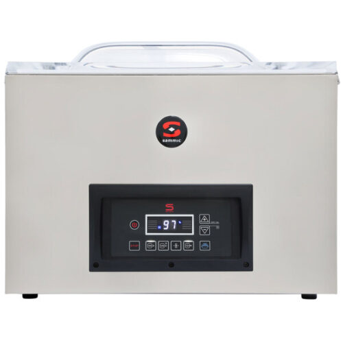Sammic Sensor 1141153 Chamber Vacuum Packaging Machine with 22" Sealing Bar