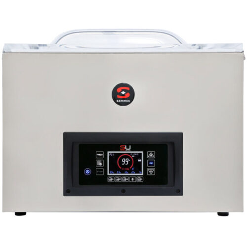 Sammic Sensor Ultra 1141127 Chamber Vacuum Packaging Machine with (2) 17" Sealing Bars