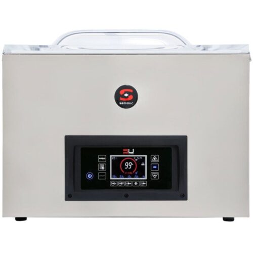 Sammic Sensor Ultra 1141136 Chamber Vacuum Packaging Machine with 22" Sealing Bar