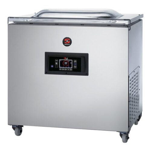 Sammic Sensor Ultra SU-810GP+L Chamber Vacuum Packaging Machine with 21" and 33" Sealing Bars - 208-240V