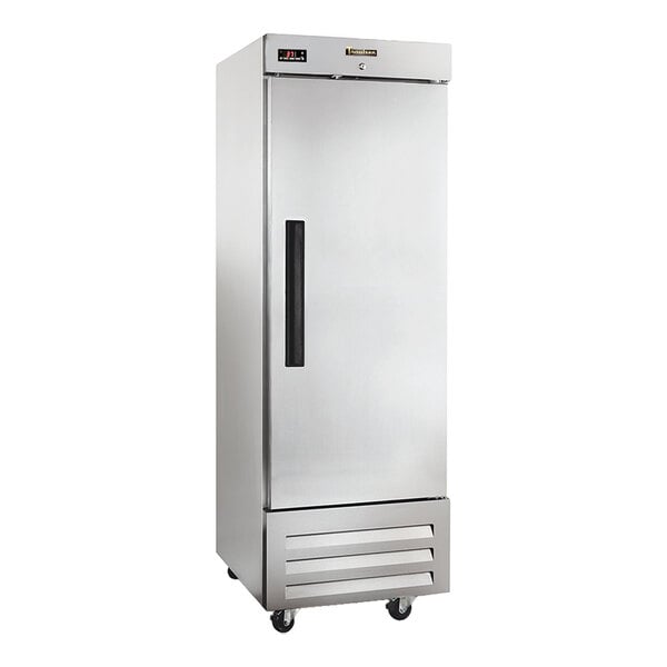 Traulsen CLBM-23R-FS-R 27" C Series Full-Height Solid Door Reach-In Refrigerator 1 Traulsen CLBM-23R-FS-R 27" C Series Full-Height Solid Door Reach-In Refrigerator