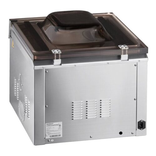 VacPak-It VMC32 Chamber Vacuum Packaging Machine with Two 16" Seal Bars and Oil Pump