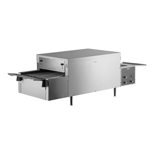 Vollrath PO4-20818L-R JPO18 68" Ventless Countertop Conveyor Oven with 18" Wide Belt, Left to Right Operation - 6200W, 208V