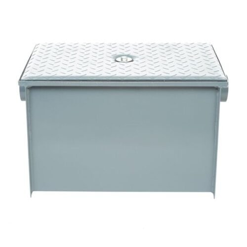 Watts WD-20 Grease Interceptor 40 lb. Grease Trap