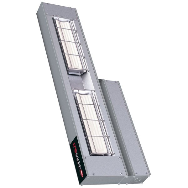 Hatco UGAH-42 Ultra-Glo 42" High Watt Ceramic Infrared Strip Warmer - 120V, 1500W 1 Hatco UGAH-42 Ultra-Glo 42" High Watt Ceramic Infrared Strip Warmer - 120V, 1500W