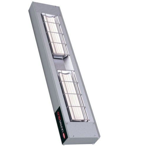 Hatco UGAH-42 Ultra-Glo 42" High Watt Ceramic Infrared Strip Warmer with Remote Controls - 120V, 1500W