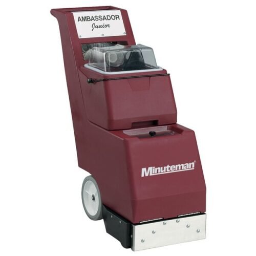 Minuteman Ambassador Junior 14" Corded Carpet Extractor - 6 Gallon